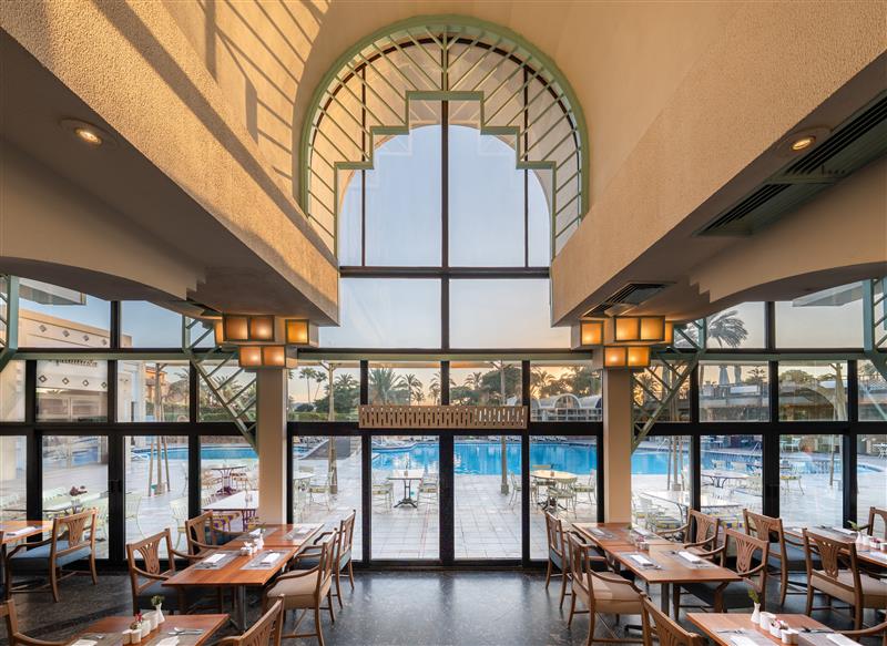 JAZ Pyramids Resort
